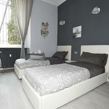 トリノCasa Silvyアパートメント エクステリア 写真
