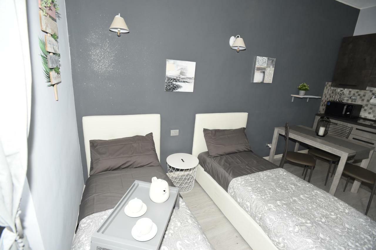 トリノCasa Silvyアパートメント エクステリア 写真